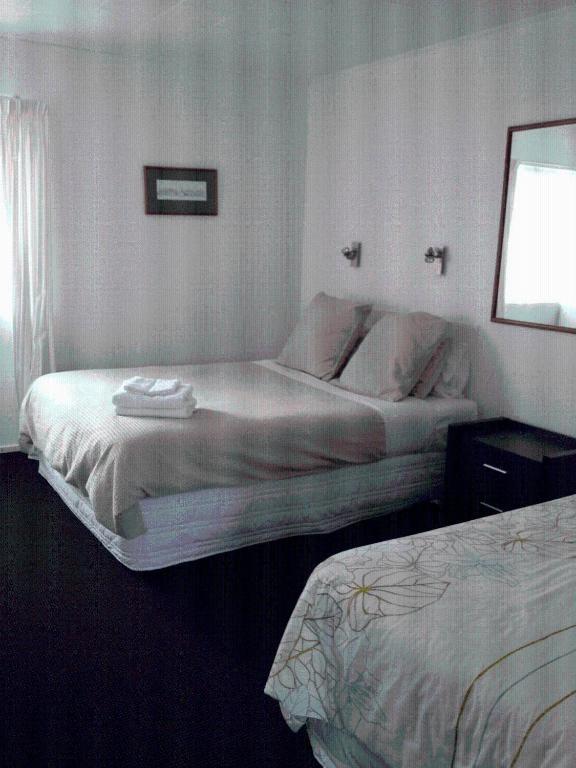 Achilles Motel Christchurch Oda fotoğraf