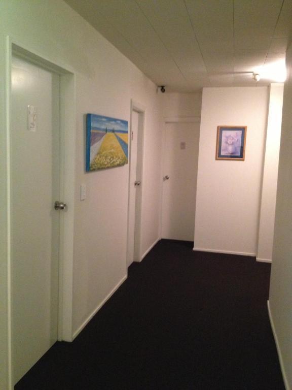 Achilles Motel Christchurch Dış mekan fotoğraf