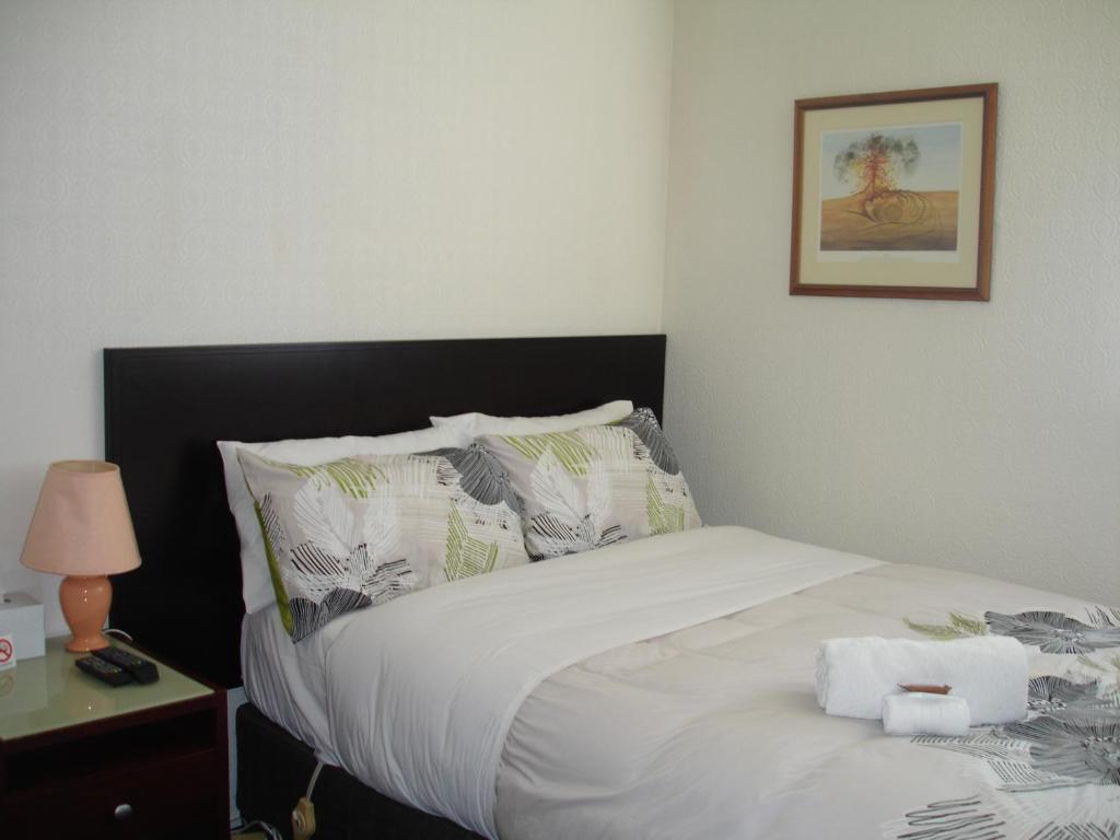 Achilles Motel Christchurch Dış mekan fotoğraf
