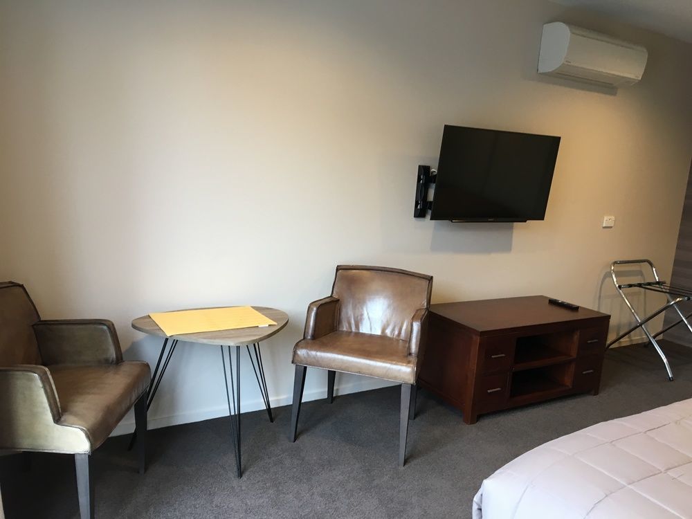 Achilles Motel Christchurch Dış mekan fotoğraf