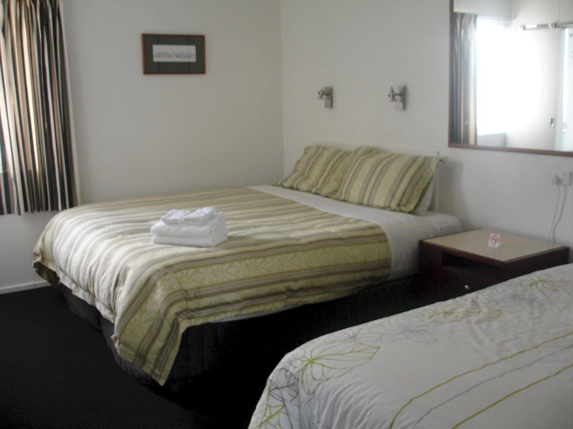 Achilles Motel Christchurch Dış mekan fotoğraf