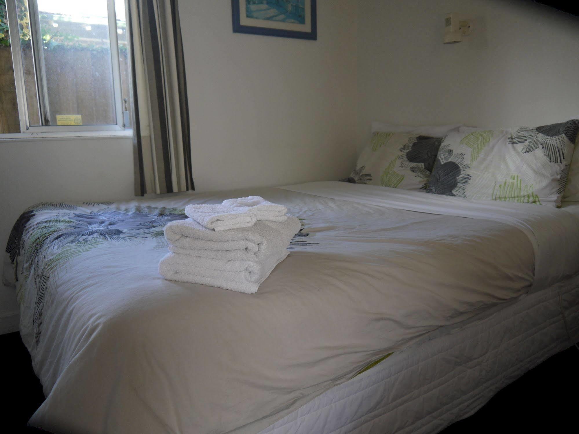 Achilles Motel Christchurch Dış mekan fotoğraf