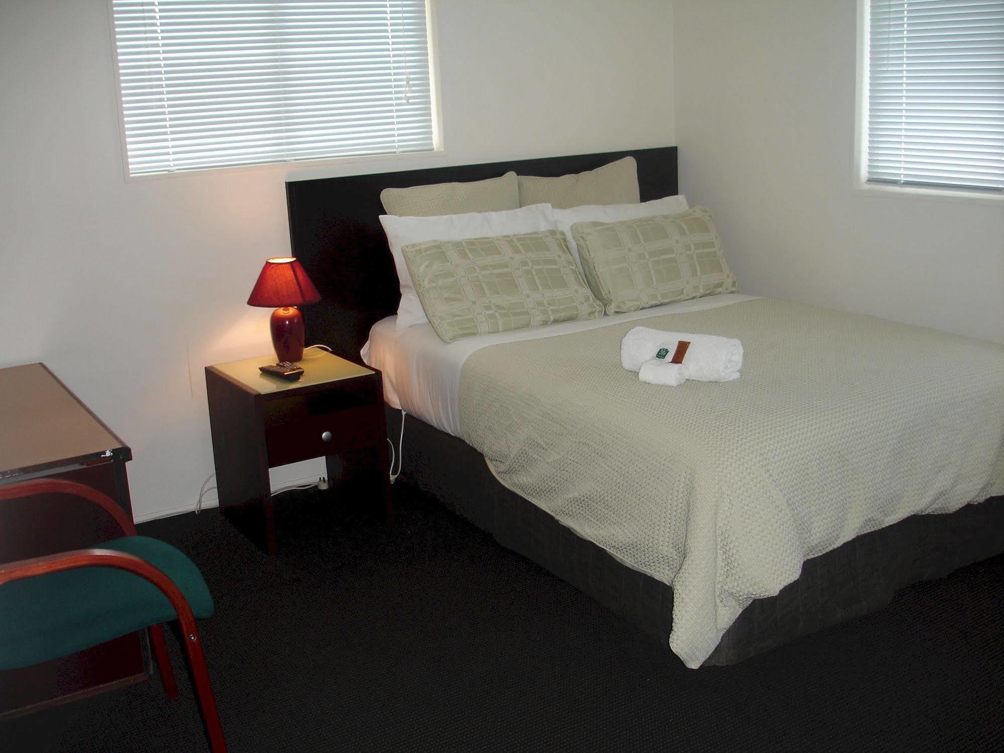 Achilles Motel Christchurch Dış mekan fotoğraf