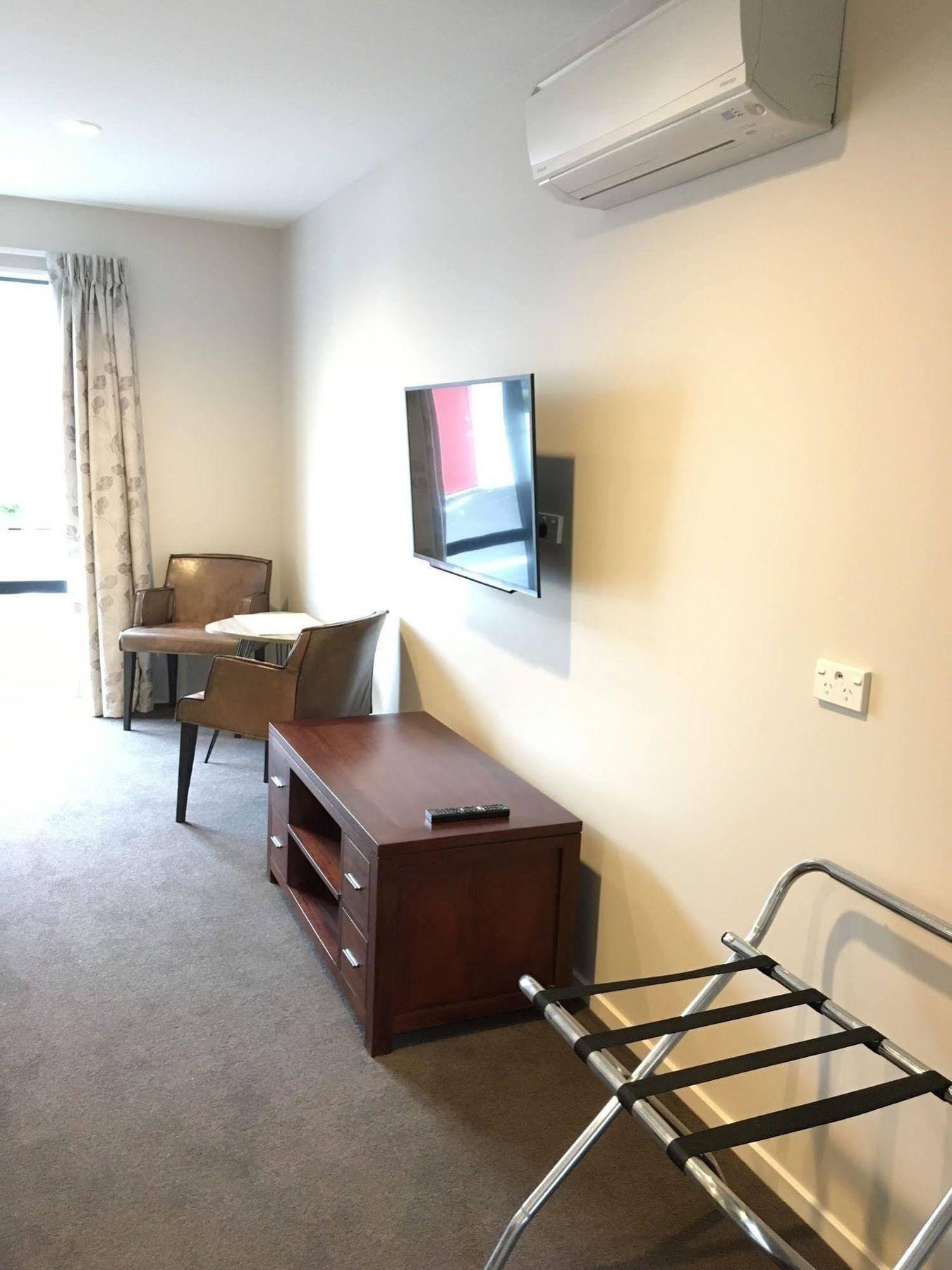 Achilles Motel Christchurch Dış mekan fotoğraf