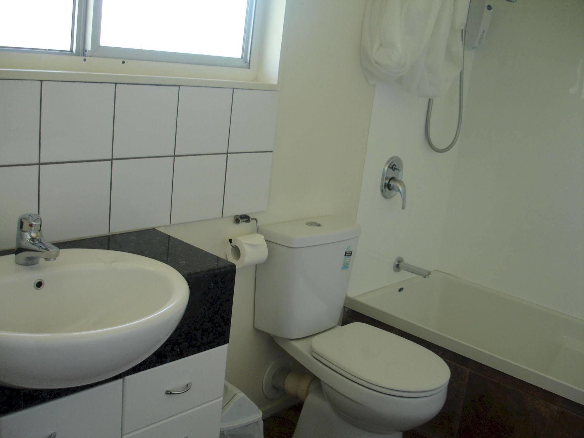 Achilles Motel Christchurch Dış mekan fotoğraf