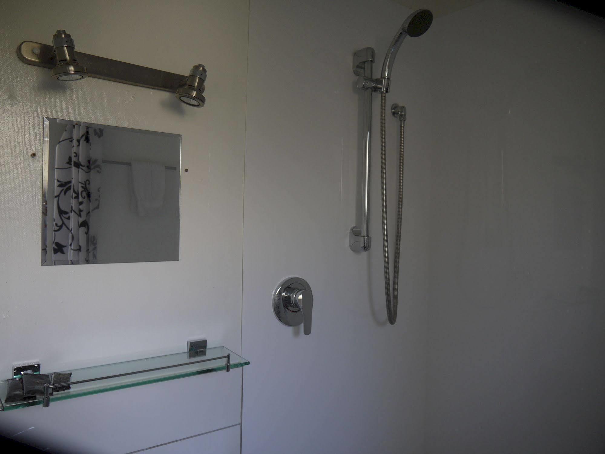Achilles Motel Christchurch Dış mekan fotoğraf