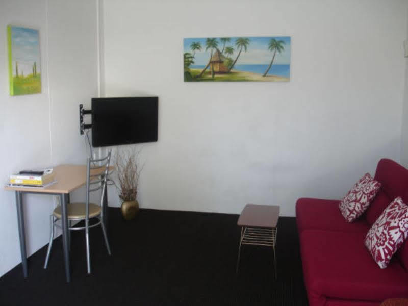 Achilles Motel Christchurch Dış mekan fotoğraf