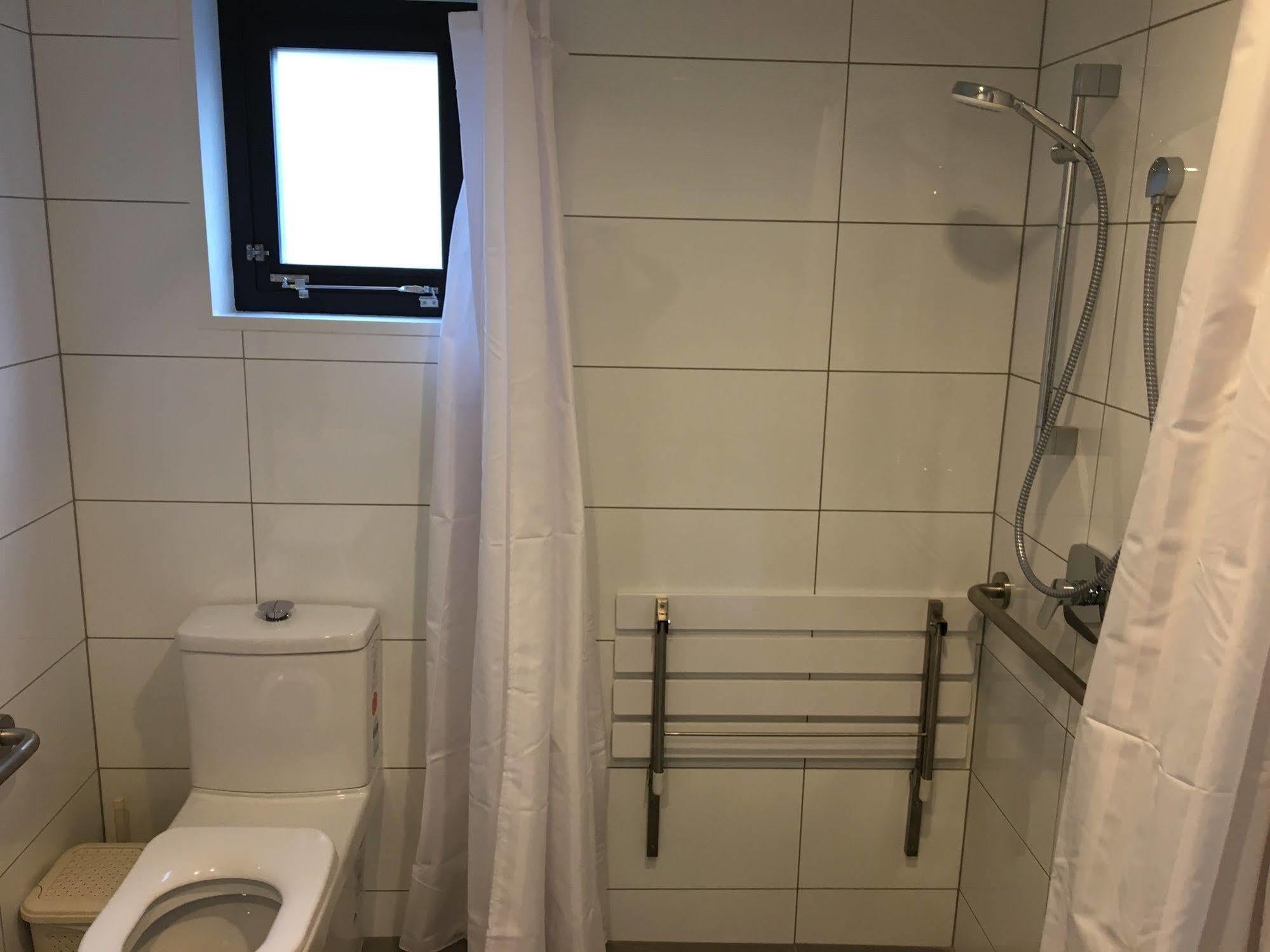 Achilles Motel Christchurch Dış mekan fotoğraf