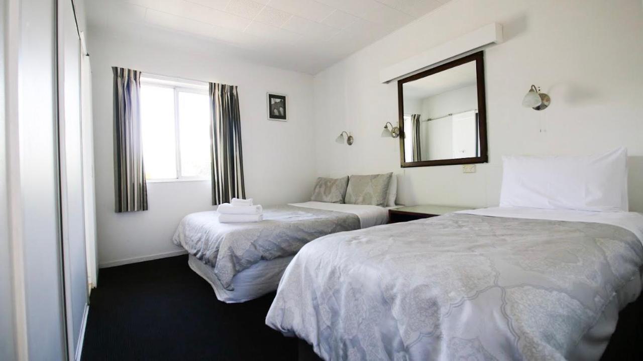 Achilles Motel Christchurch Dış mekan fotoğraf