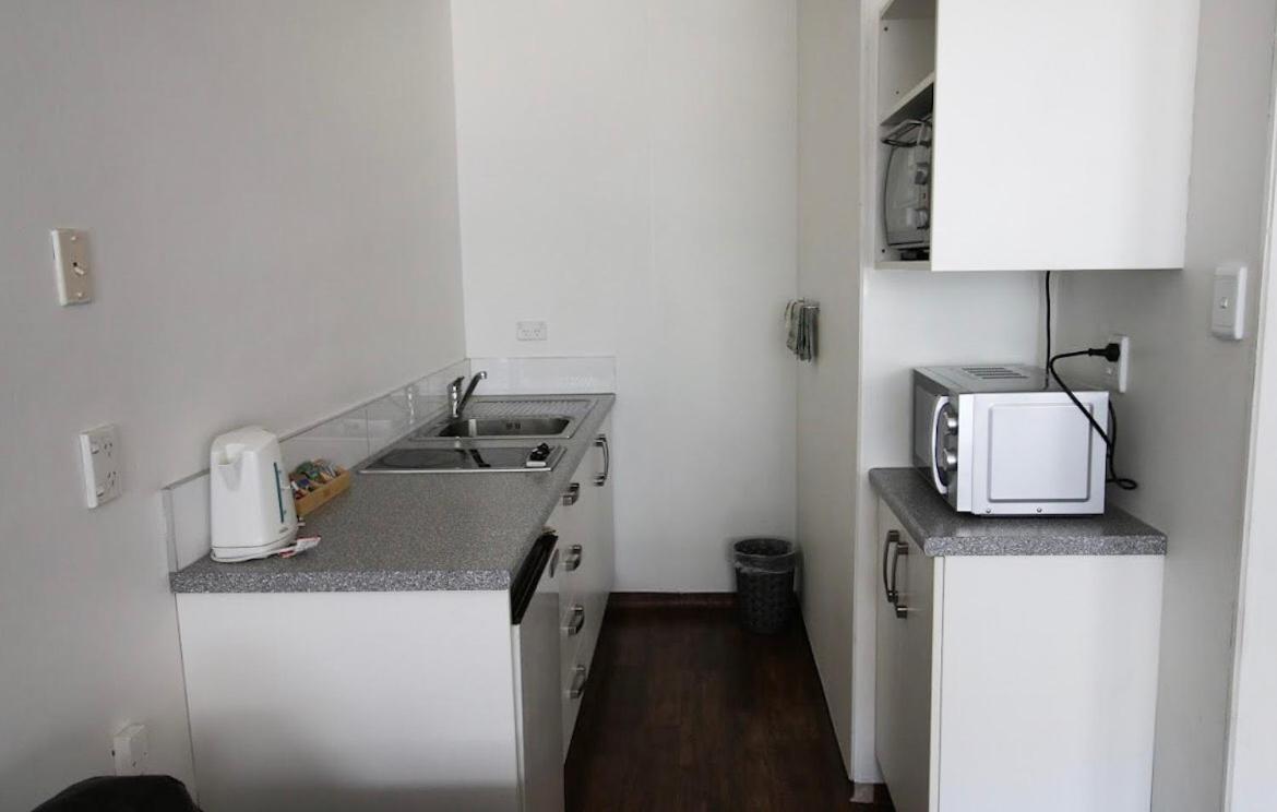 Achilles Motel Christchurch Dış mekan fotoğraf